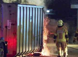 Brand in Düsseldorf Reisholz: Discounter-Papierpresse in Flammen – Ddorf-Aktuell brand-in-dsseldorf-reisholz-discounter-papierpresse-in-flammen-ddorf-aktuell
