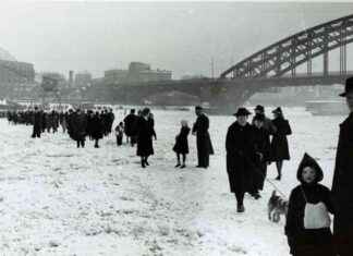 Der Rhein: Warum er trotz Dauerfrost nicht mehr zufriert der-rhein-warum-er-trotz-dauerfrost-nicht-mehr-zufriert