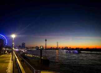 Düsseldorf: Foto des Tages – beeindruckendes Bild aus der Stadt! dsseldorf-foto-des-tages-beeindruckendes-bild-aus-der-stadt
