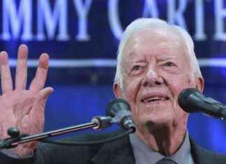 Ex-US-Präsident Jimmy Carter im Alter von 100 Jahren gestorben ex-us-prsident-jimmy-carter-im-alter-von-100-jahren-gestorben