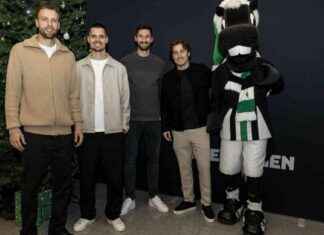 Urlaub der Borussia-Profis: Sonne, Schnee und Schweiß urlaub-der-borussia-profis-sonne-schnee-und-schwei