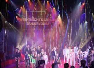 Weihnachtscircus in Düsseldorf bis 5. Januar – Veranstaltungshighlights 2022 weihnachtscircus-in-dsseldorf-bis-5-januar-veranstaltungshighlights-2022