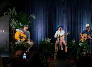 10. Jubiläums-Maui-Songwriter-Festival: Lee Brice und Chris DeStefano geben Showcase 10-jubilums-maui-songwriter-festival-lee-brice-und-chris-destefano-geben-showcase