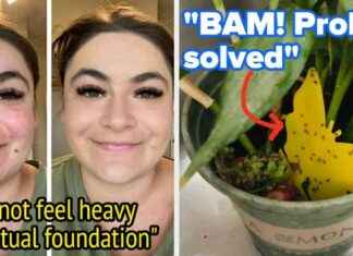 30 Produkte mit so verblüffenden Ergebnissen, dass Sie nicht glauben werden, dass sie unter 10 € kosten. 30-produkte-mit-so-verblffenden-ergebnissen-dass-sie-nicht-glauben-werden-dass-sie-unter-10-kosten