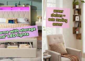 30 Wayfair Produkte, die spürbare Verbesserungen in Ihrer kleinen Wohnung bewirken 30-wayfair-produkte-die-sprbare-verbesserungen-in-hrer-kleinen-wohnung-bewirken