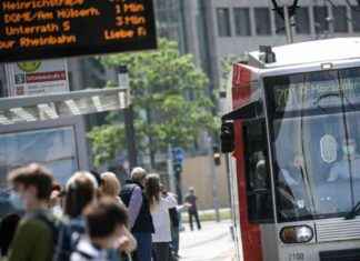 Abschaffung von Papiertickets: Rheinbahn Düsseldorf plant Umstieg auf bargeldlose Zahlung abschaffung-von-papiertickets-rheinbahn-dsseldorf-plant-umstieg-auf-bargeldlose-zahlung