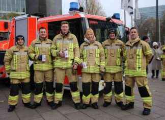 Adventssammlung der Feuerwehr in Düsseldorf: 11.807,25 Euro gesammelt adventssammlung-der-feuerwehr-in-dsseldorf-1180725-euro-gesammelt