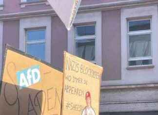 AfD-Kundgebung am Schadowplatz: Düsseldorf Gegenprotest 2022 afd-kundgebung-am-schadowplatz-dsseldorf-gegenprotest-2022