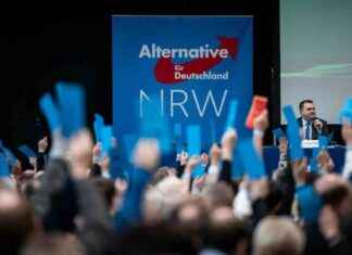 AfD Parteitreffen in Marl: Bundestagskandidatenwahl als Nagelprobe für NRW-AfD afd-parteitreffen-in-marl-bundestagskandidatenwahl-als-nagelprobe-fr-nrw-afd