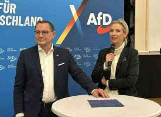 AfD-Spitzenpolitiker bei Trump: Alarmglocken für etablierte Parteien afd-spitzenpolitiker-bei-trump-alarmglocken-fr-etablierte-parteien