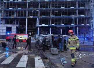 Angriff auf Kiew: Tote nach Raketenbeschuss – Brand in russischem Tanklager angriff-auf-kiew-tote-nach-raketenbeschuss-brand-in-russischem-tanklager