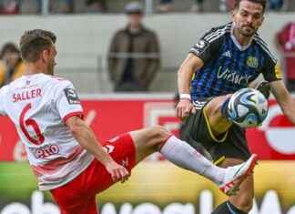 Aufstiegskampf: Saarbrücken setzt Siegesserie fort aufstiegskampf-saarbrcken-setzt-siegesserie-fort