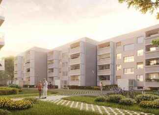 Ausweitung des Münchner Stadtviertels mit 600 Wohnungen: Beispiel für ‘Neues Wohnen’ in Deutschland ausweitung-des-mnchner-stadtviertels-mit-600-wohnungen-beispiel-fr-neues-wohnen-in-deutschland