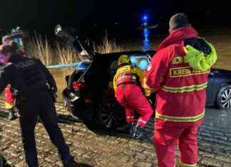 Auto aus Rhein in Xanten geborgen: Keine Personen im Fahrzeug – Einsatzbericht auto-aus-rhein-in-xanten-geborgen-keine-personen-im-fahrzeug-einsatzbericht