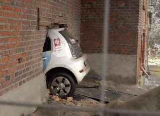 Auto kollidiert mit historischer Mühle | SAT.1 NRW – Sendungsinformationen auto-kollidiert-mit-historischer-mhle-sat1-nrw-sendungsinformationen