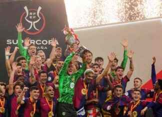 Barcelona gewinnt ersten Titel unter Coach Flick barcelona-gewinnt-ersten-titel-unter-coach-flick