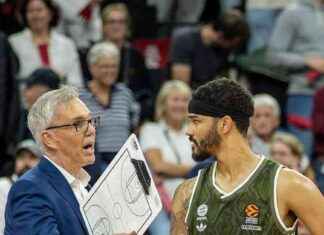 Bayern-Basketballer: Kompensation des Ausfalls von Weiler-Babb bayern-basketballer-kompensation-des-ausfalls-von-weiler-babb