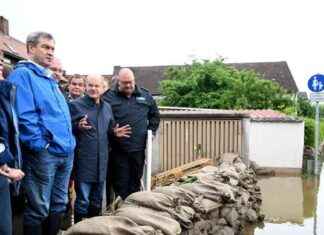 Bayern fühlt sich von Berlin im Stich gelassen: Streit um Fluthilfen bayern-fhlt-sich-von-berlin-im-stich-gelassen-streit-um-fluthilfen