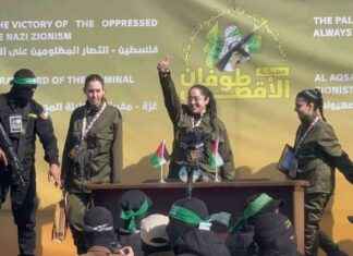 Befreiung von vier israelischen Geiseln in Israel befreiung-von-vier-israelischen-geiseln-in-srael