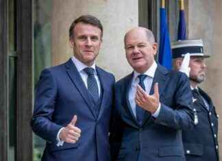 Besuch von Scholz in Paris: Betonung der Stärke besuch-von-scholz-in-paris-betonung-der-strke