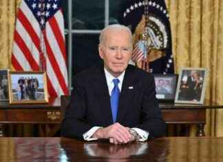 Biden warnt vor Oligarchie in Amerika in Abschiedsrede biden-warnt-vor-oligarchie-in-amerika-in-abschiedsrede