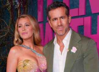 Blake Lively und Ryan Reynolds zielen darauf ab, Justin Baldonis 400-Millionen-Dollar-Verleumdungsklage abzuweisen. blake-lively-und-ryan-reynolds-zielen-darauf-ab-justin-baldonis-400-millionen-dollar-verleumdungsklage-abzuweisen