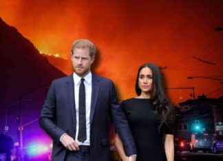 Brände in Los Angeles: Prinz Harry und Herzogin Meghan Evakuierung bedroht brnde-in-los-angeles-prinz-harry-und-herzogin-meghan-evakuierung-bedroht