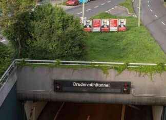 Brudermühltunnel in München: Sperrung nach Unfall die ganze Nacht brudermhltunnel-in-mnchen-sperrung-nach-unfall-die-ganze-nacht