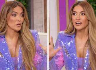 Chrishell Stause: Kindheitstrauma während der LA-Brände chrishell-stause-kindheitstrauma-whrend-der-la-brnde