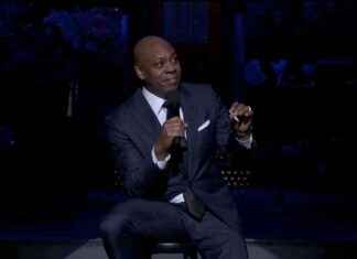 Dave Chappelle macht sich über L.A. Waldbrände, Trump und P Diddy lustig dave-chappelle-macht-sich-ber-la-waldbrnde-trump-und-p-diddy-lustig