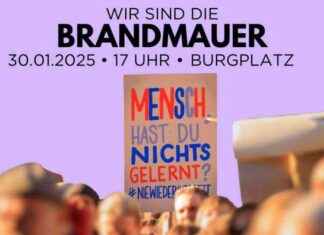 Demo in Düsseldorf: Bündnis ruft zur Aktion „Wir sind die Brandmauer” – Aktuelle News in Ddorf demo-in-dsseldorf-bndnis-ruft-zur-aktion-wir-sind-die-brandmauer-aktuelle-news-in-ddorf