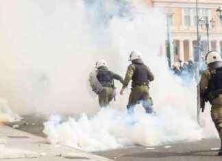 Demonstrationen in Griechenland: Zusammenstöße und Unruhen in Athen demonstrationen-in-griechenland-zusammenste-und-unruhen-in-athen