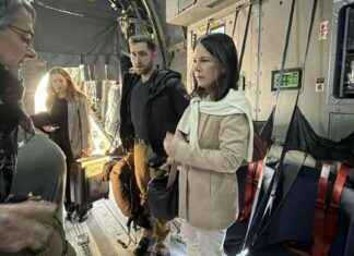 Deutsch-französische Initiative: Baerbock in Syrien für Neustart der Beziehungen deutsch-franzsische-nitiative-baerbock-in-syrien-fr-neustart-der-beziehungen