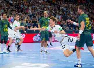 Deutsche Handballer siegen knapp gegen Brasilien in WM-Generalprobe deutsche-handballer-siegen-knapp-gegen-brasilien-in-wm-generalprobe