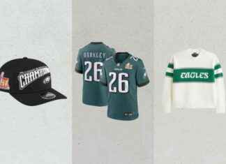 Die besten Philadelphia Eagles Merchandise-Artikel vor dem Super Bowl – Unsere Top-Auswahl die-besten-philadelphia-eagles-merchandise-artikel-vor-dem-super-bowl-unsere-top-auswahl