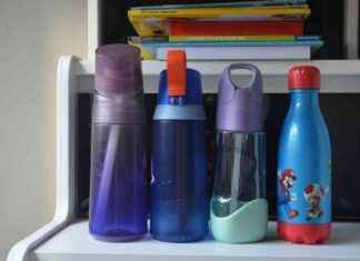 Die besten Trinkflaschen für die Schule: Vergleich von vier Modellen die-besten-trinkflaschen-fr-die-schule-vergleich-von-vier-modellen