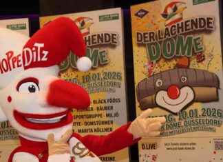 Die Lachende Köln 2026: Ein Fest mit Düsseldorf-Flair – Ddorf-Aktuell die-lachende-kln-2026-ein-fest-mit-dsseldorf-flair-ddorf-aktuell