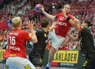 Dänemark besiegt Deutschland bei der Handball-Weltmeisterschaft dnemark-besiegt-deutschland-bei-der-handball-weltmeisterschaft
