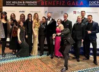 Doc Heileins Gala: Ein himmlischer Abend in der Tonhalle Düsseldorf doc-heileins-gala-ein-himmlischer-abend-in-der-tonhalle-dsseldorf
