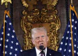 Donald Trump kehrt triumphal nach Amerika zurück donald-trump-kehrt-triumphal-nach-amerika-zurck