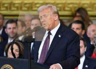 Donald Trumps Amtseinführung: Die vollständige Rede im Wortlaut donald-trumps-amtseinfhrung-die-vollstndige-rede-im-wortlaut