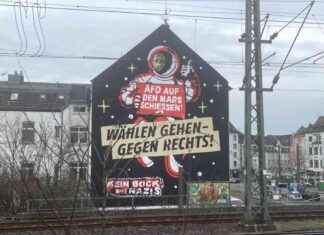 Düsseldorf Flingern: Graffiti gegen die AfD – Hintergründe und Bedeutung dsseldorf-flingern-graffiti-gegen-die-afd-hintergrnde-und-bedeutung