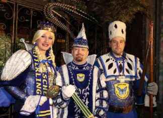 Düsseldorf: Neues Dreigestirn der Närrischen Schmetterlinge – Ddorf-Aktuell dsseldorf-neues-dreigestirn-der-nrrischen-schmetterlinge-ddorf-aktuell