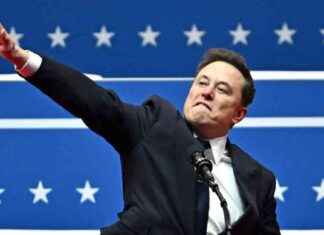 Elon Musk wird beschuldigt, bei einer Post-Inaugurationskundgebung einen Nazi-Gruß zu machen. elon-musk-wird-beschuldigt-bei-einer-post-naugurationskundgebung-einen-nazi-gru-zu-machen