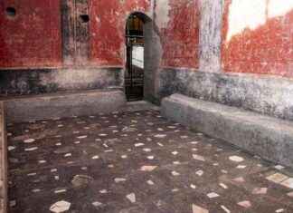 Entdeckung einer großen privaten Thermenanlage in der neuen Pompeji-Ausgrabung entdeckung-einer-groen-privaten-thermenanlage-in-der-neuen-pompeji-ausgrabung