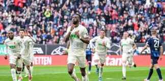 FCA: Die aktuell erfolgreichste Mannschaft in der Bundesliga fca-die-aktuell-erfolgreichste-mannschaft-in-der-bundesliga