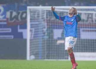 Fiete Arp: Aufstrebender Stürmer bei Holstein Kiel fiete-arp-aufstrebender-strmer-bei-holstein-kiel