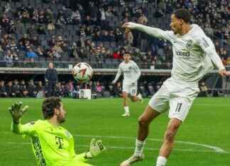 Frankfurt zieht mit Remis ins Achtelfinale, TSG auf Schützenhilfe angewiesen frankfurt-zieht-mit-remis-ins-achtelfinale-tsg-auf-schtzenhilfe-angewiesen