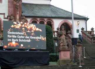 Gedenkfeier in Aschaffenburg: Einheit trotz Trauer und Schmerz gedenkfeier-in-aschaffenburg-einheit-trotz-trauer-und-schmerz