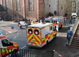 Gewalttat in Aschaffenburg: Kind und Mann bei Attacke im Park getötet. gewalttat-in-aschaffenburg-kind-und-mann-bei-attacke-im-park-gettet